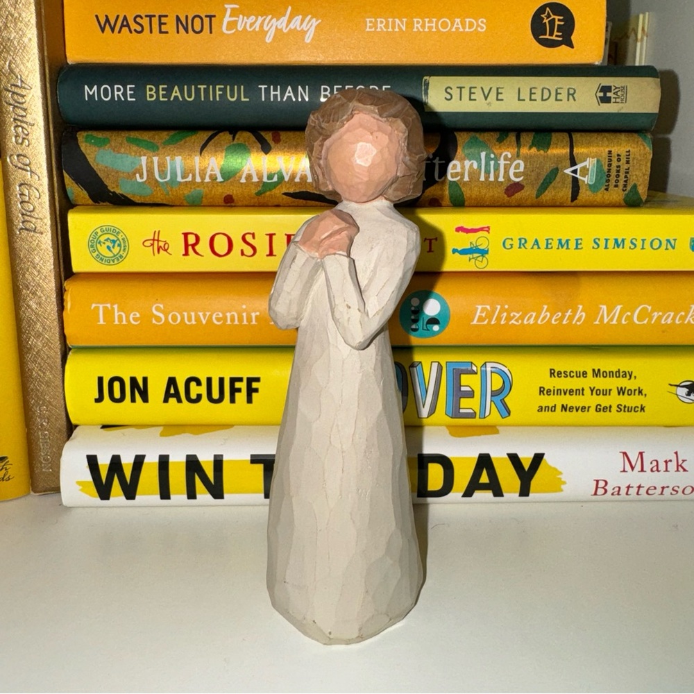 Willow Tree Angel of wishes Figurine